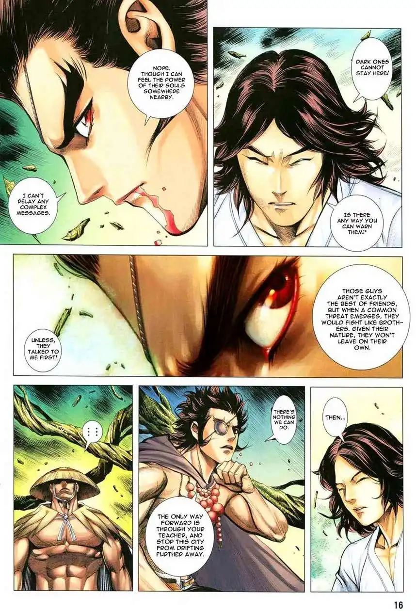 Feng Shen Ji Chapter 132 15